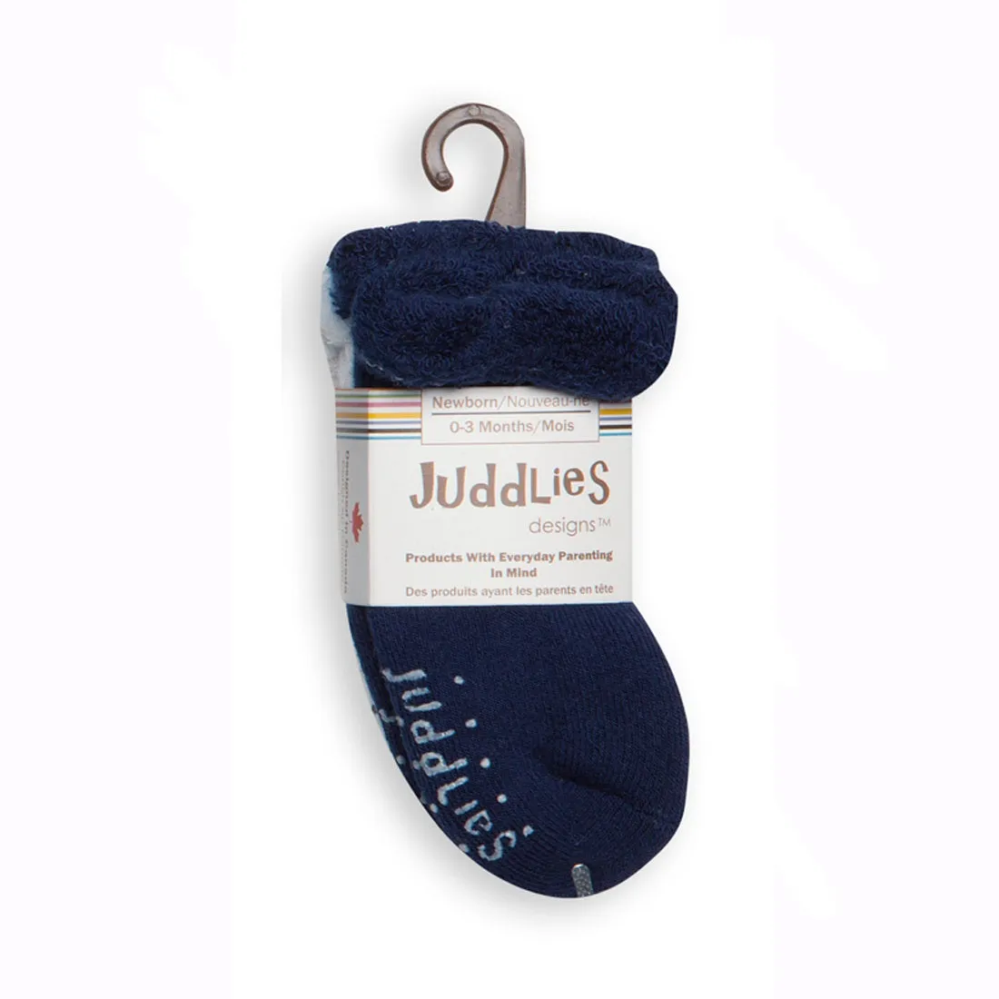 2 Pack Infant Socks