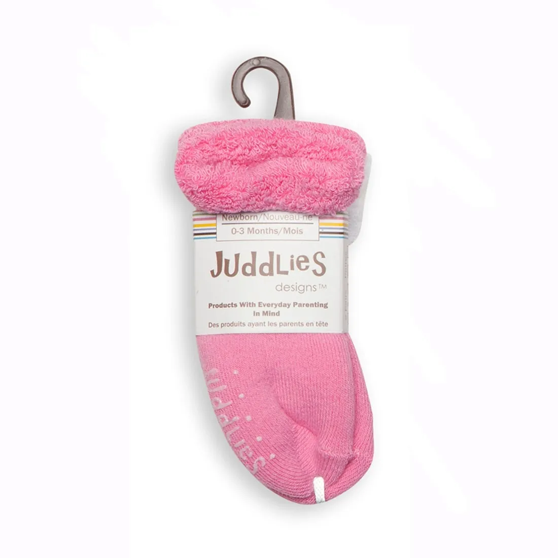 2 Pack Infant Socks