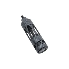 .30-06 OUTDOORS K3 Stabilizer 5 in. Carbon Fiber Black