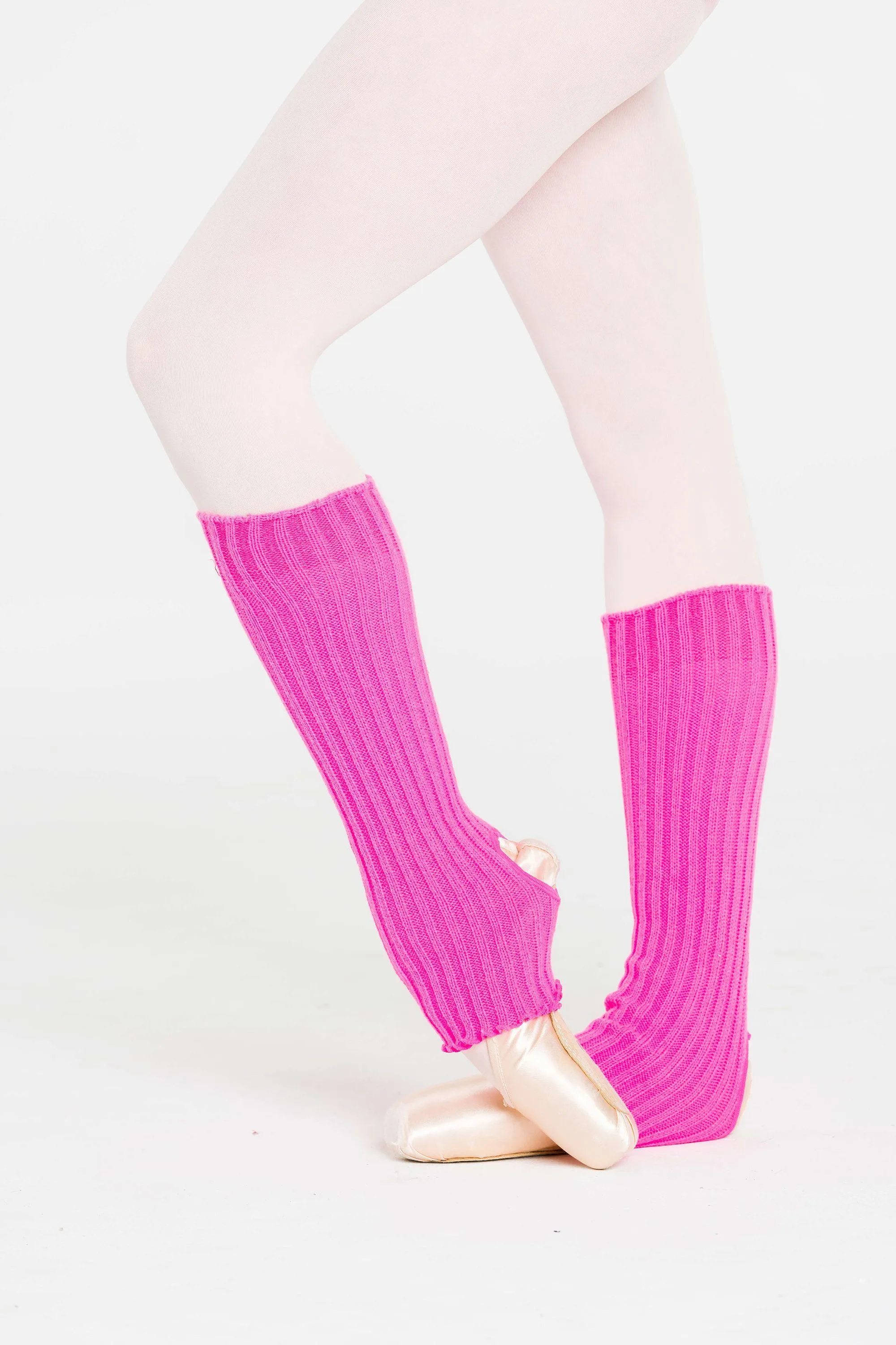 40cm Stirrup Ankle / Leg Warmers