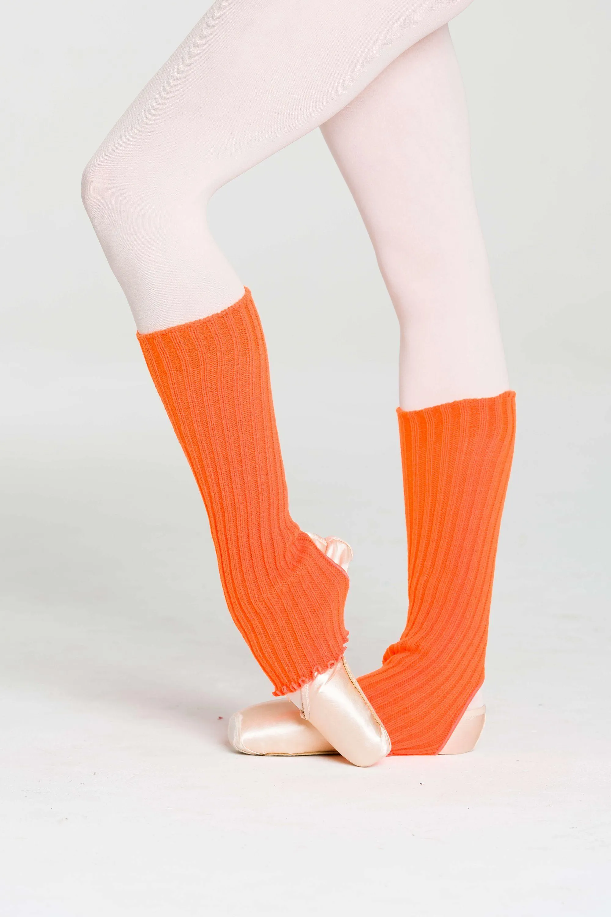 40cm Stirrup Ankle / Leg Warmers