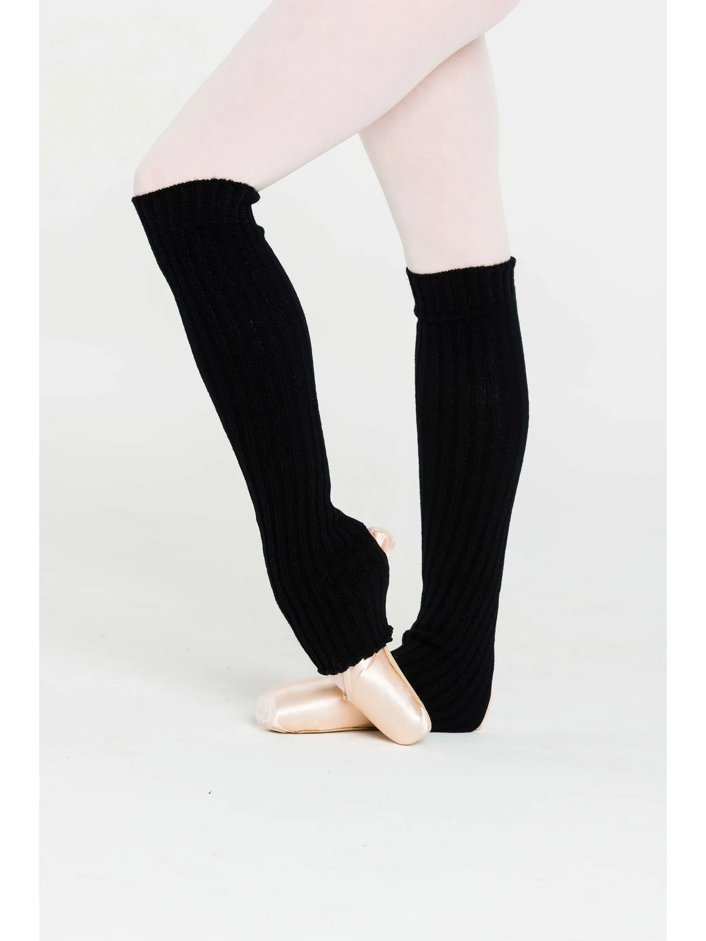 60cm Stirrup Leg Warmers Studio 7 Dancewear