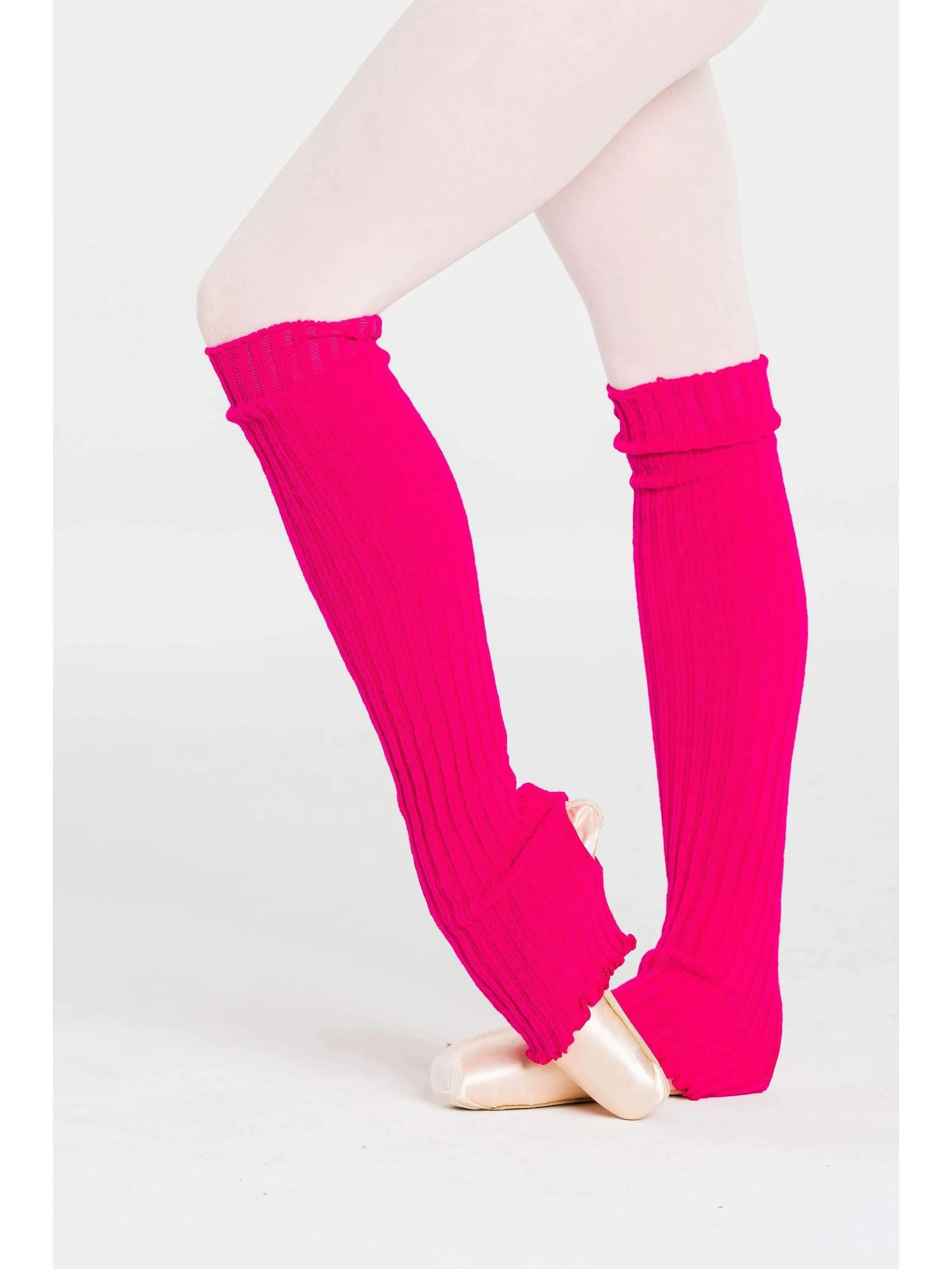 60cm Stirrup Leg Warmers Studio 7 Dancewear