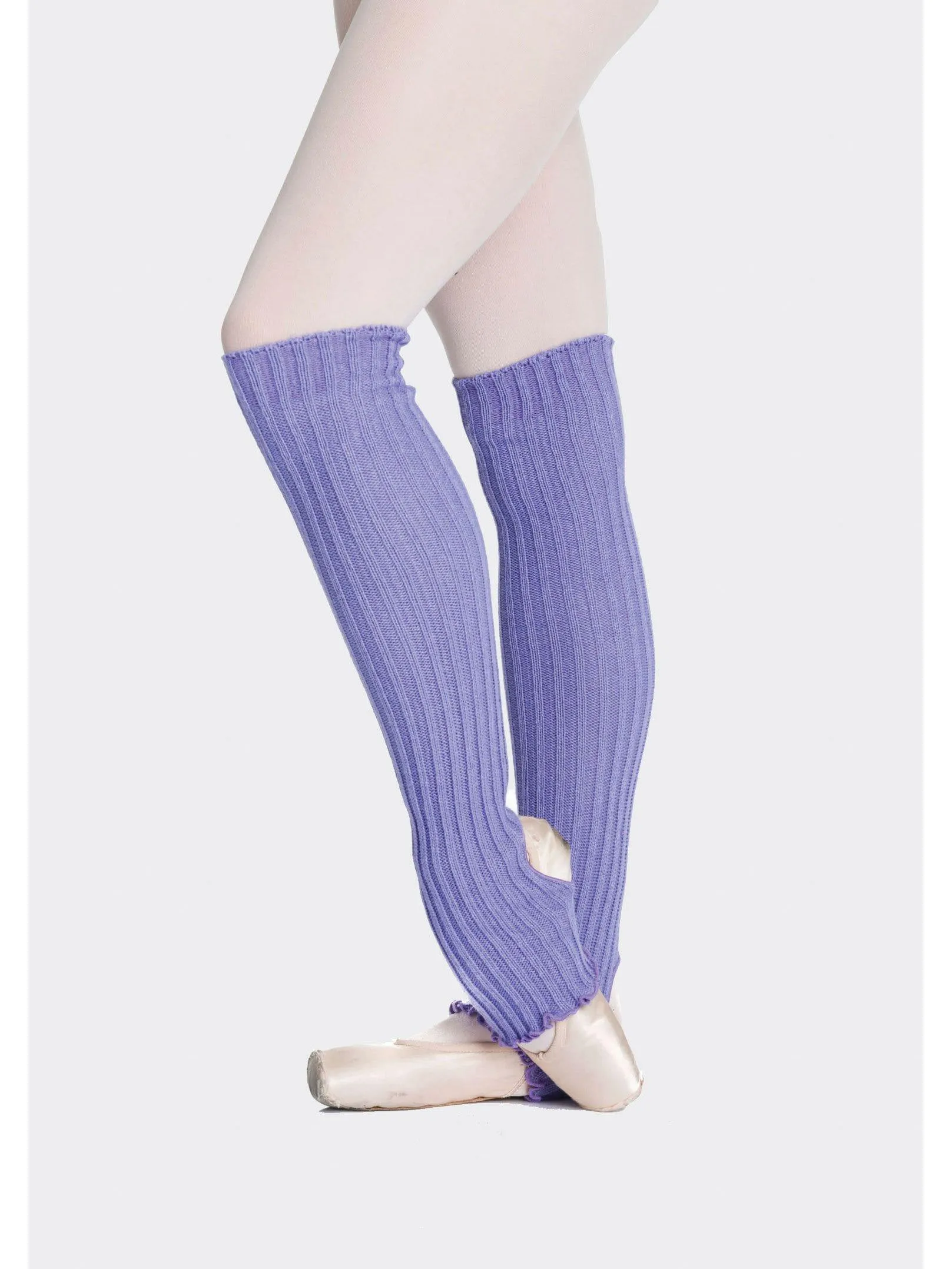 60cm Stirrup Leg Warmers Studio 7 Dancewear