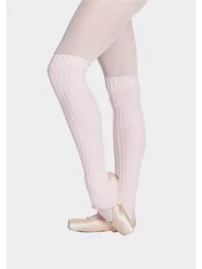 60cm Stirrup Leg Warmers Studio 7 Dancewear