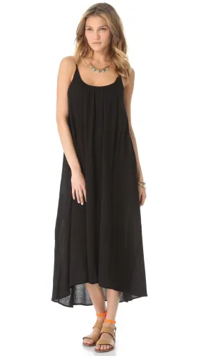 9Seed Tulum Dress in Black