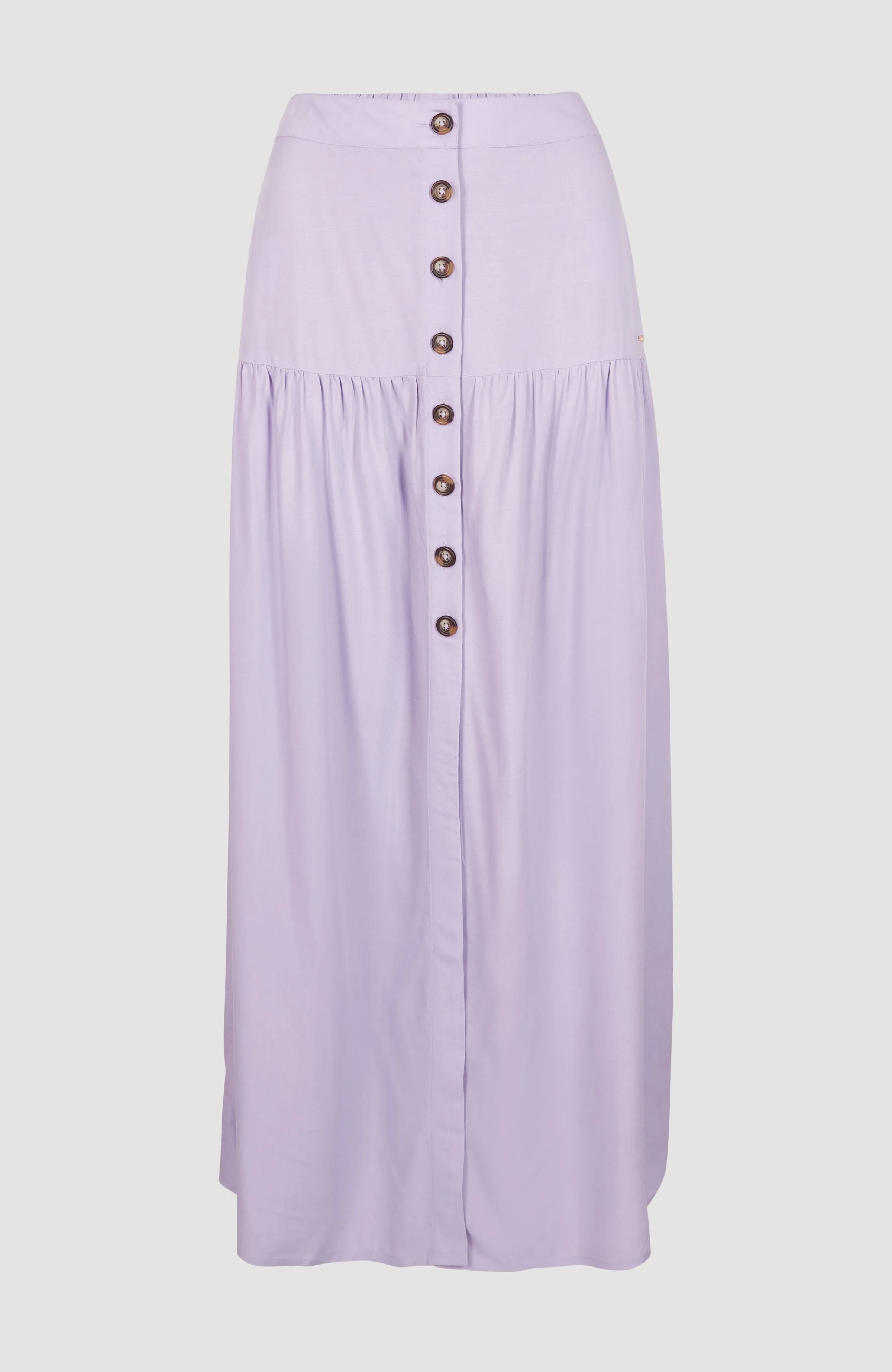 Alofa Maxi Skirt | Purple Rose