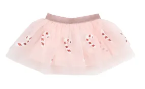 Angel Dear Christmas Candy Canes Tutu Skirt - Infant and Youth