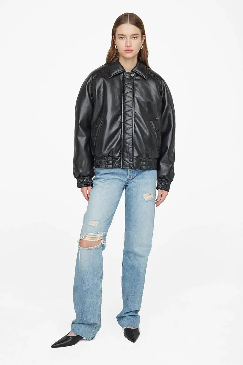 Anine Bing - Zora Jacket in Black