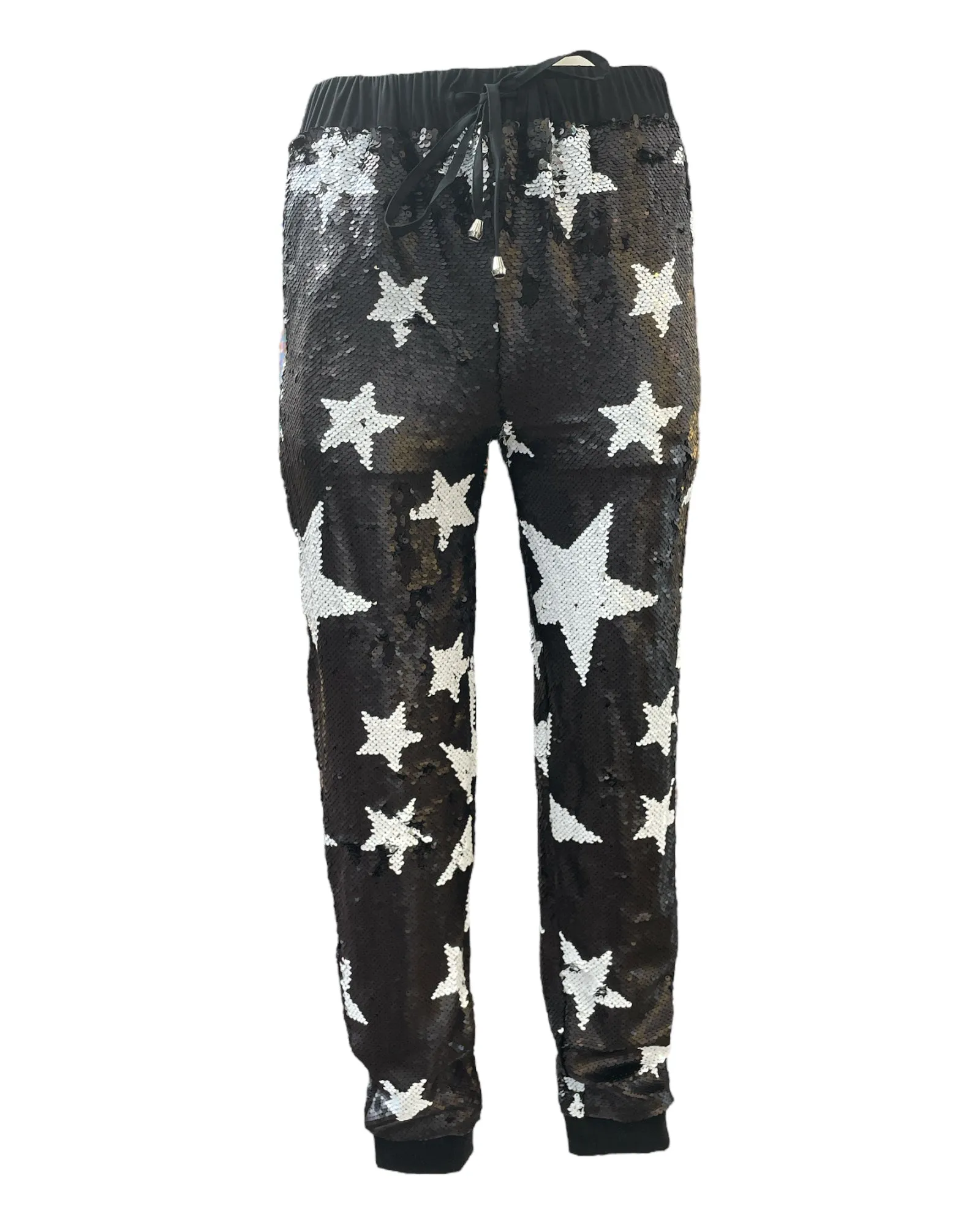 Any Old Iron Sparkle Star Joggers