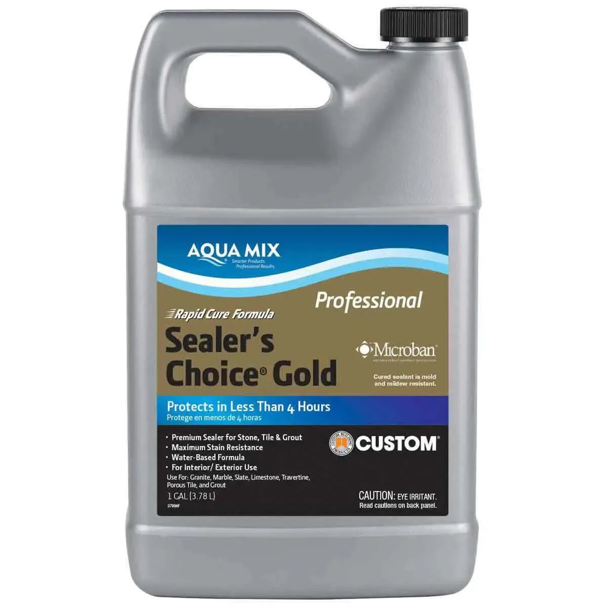 Aqua Mix Sealers Choice Gold Penetrating Sealer