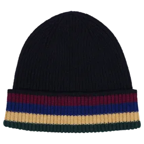 Authentic Lochaven Hogwarts Stripe Beanie