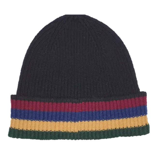 Authentic Lochaven Hogwarts Stripe Beanie