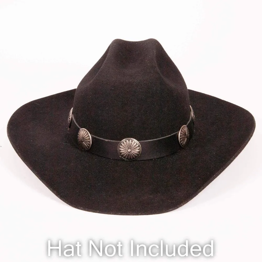 Aztec | Cowboy Hat Band