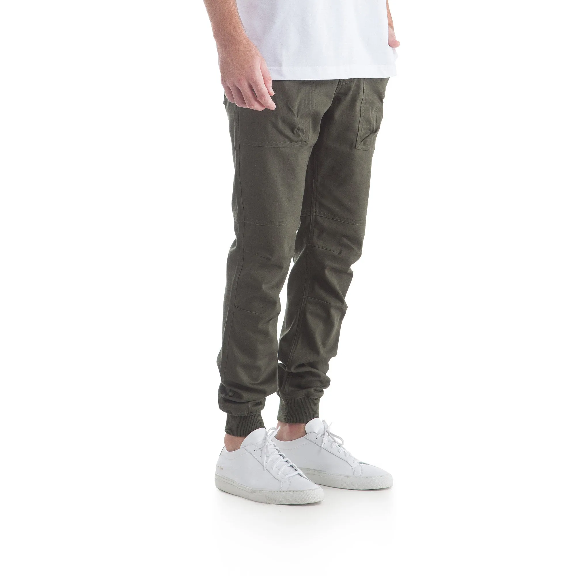 BDU Legacy Jogger - Olive