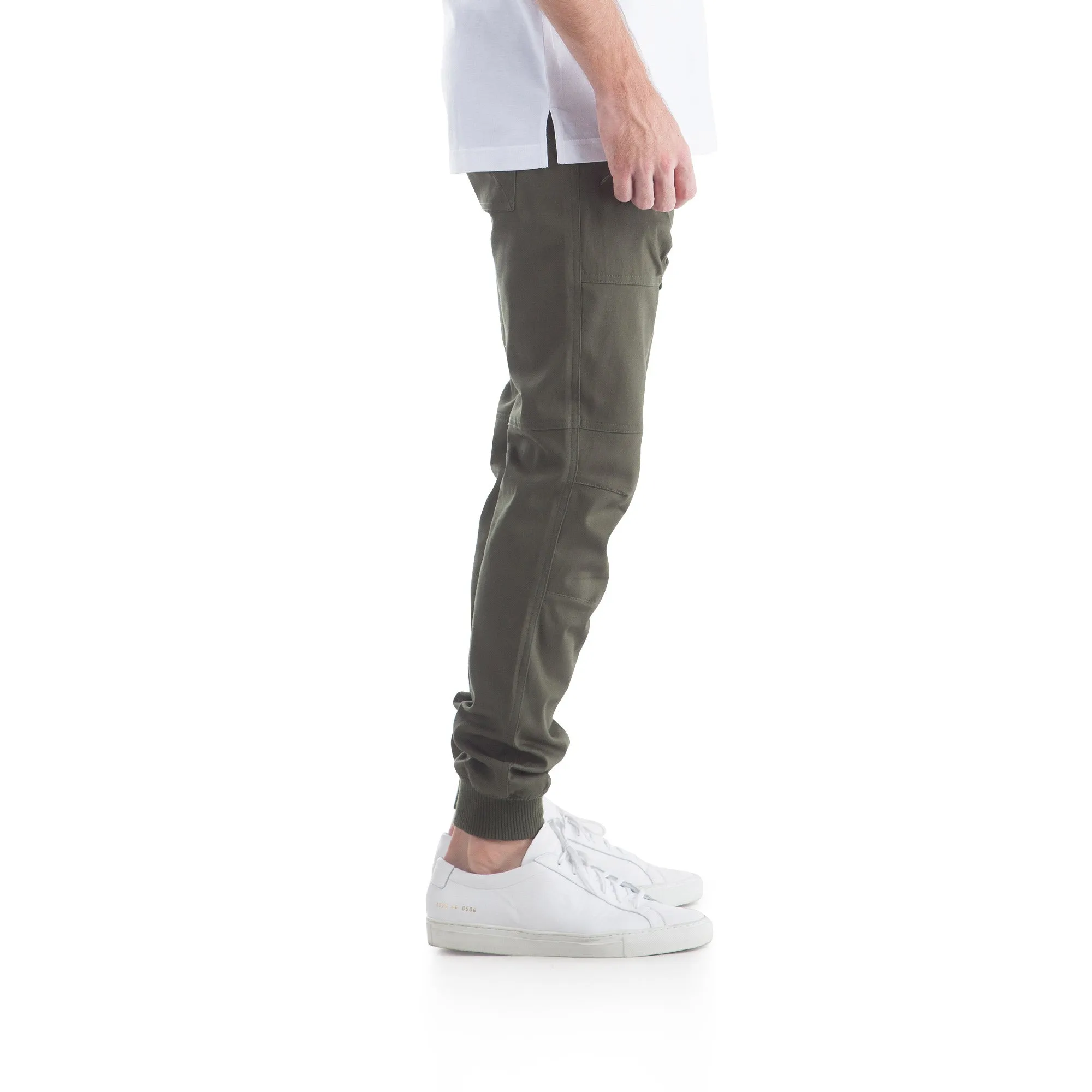 BDU Legacy Jogger - Olive