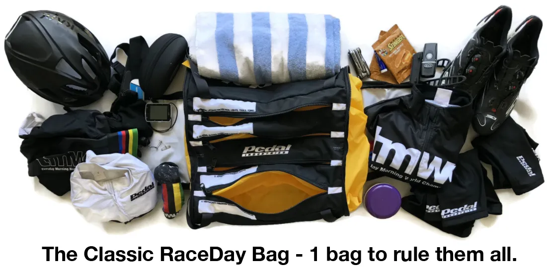 Beetroot PRO 2023 CYCLING  RACEDAY BAG™