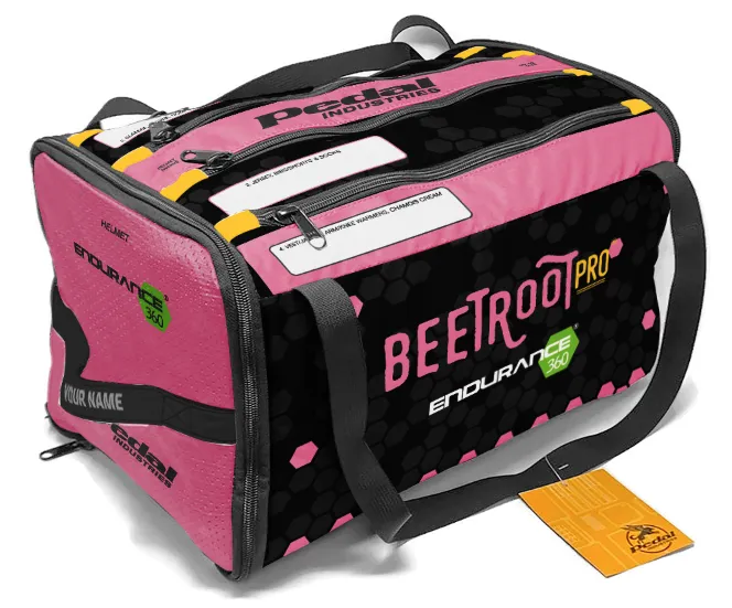 Beetroot PRO 2023 CYCLING  RACEDAY BAG™