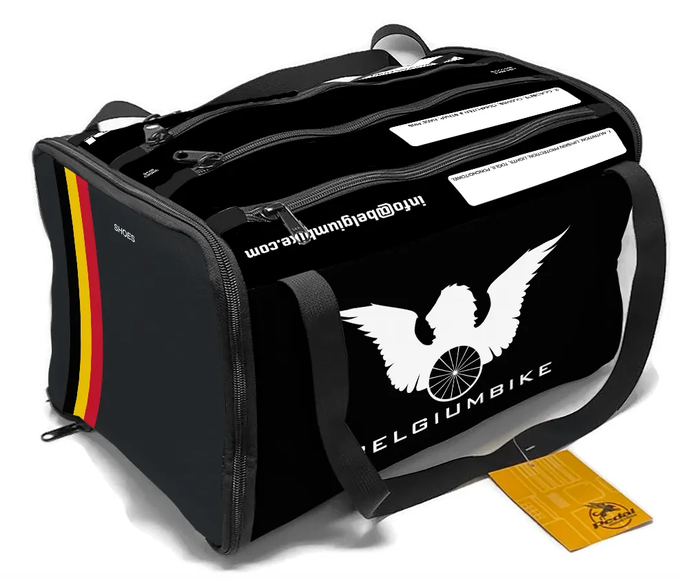 Belgium Bike 2022 RACEDAY BAG™