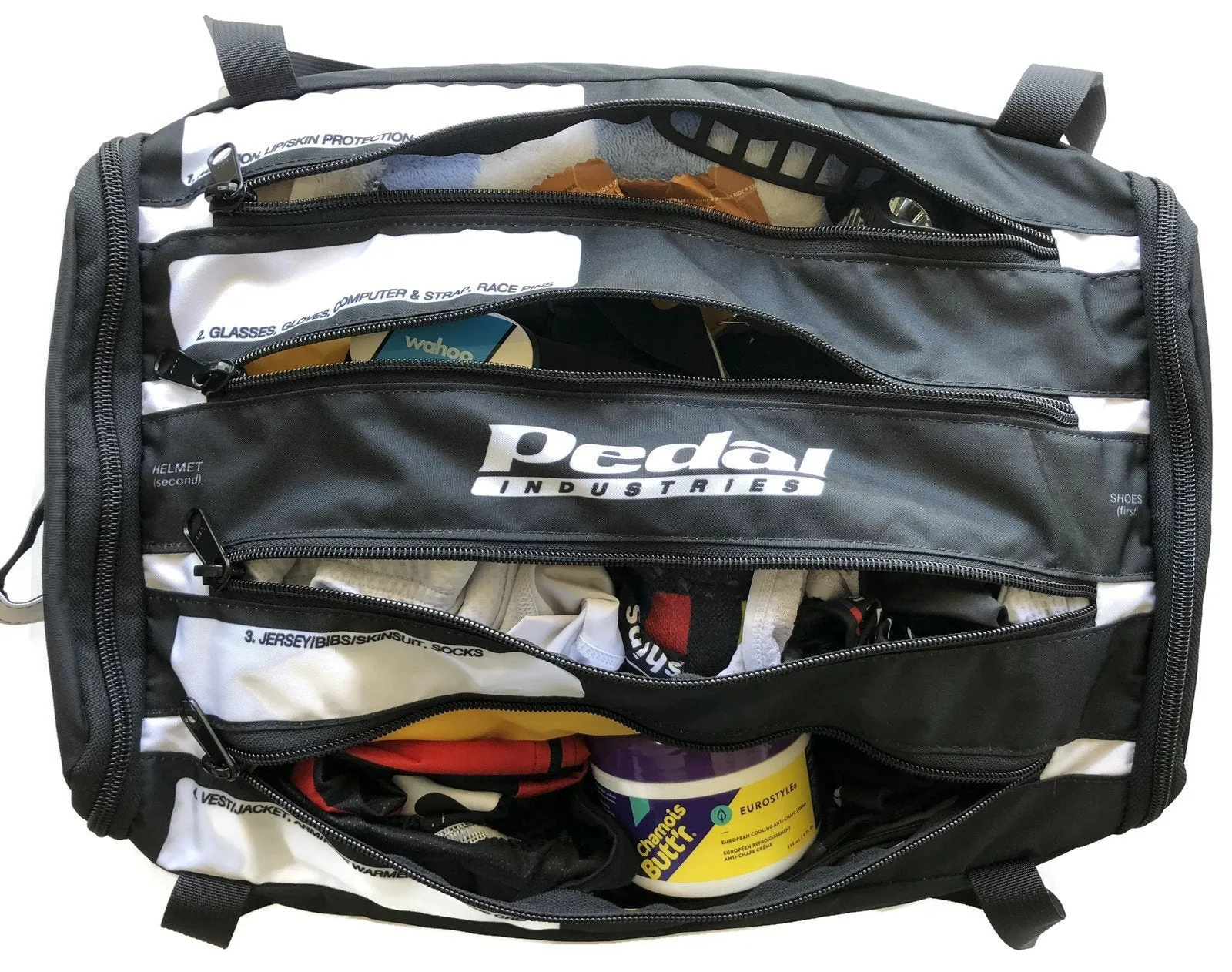 Belgium Bike 2022 RACEDAY BAG™