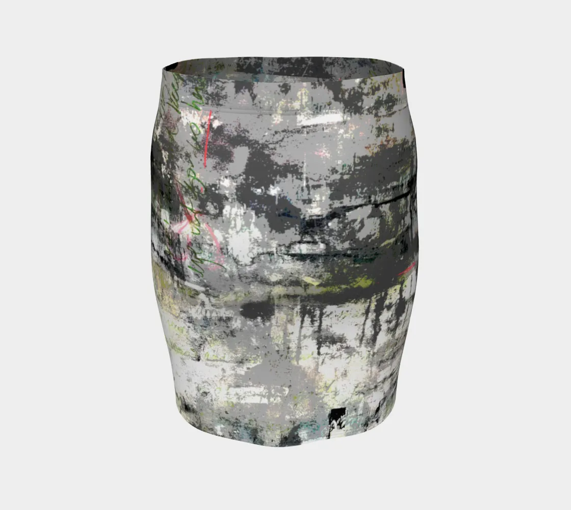 Bentway Fitted Skirt