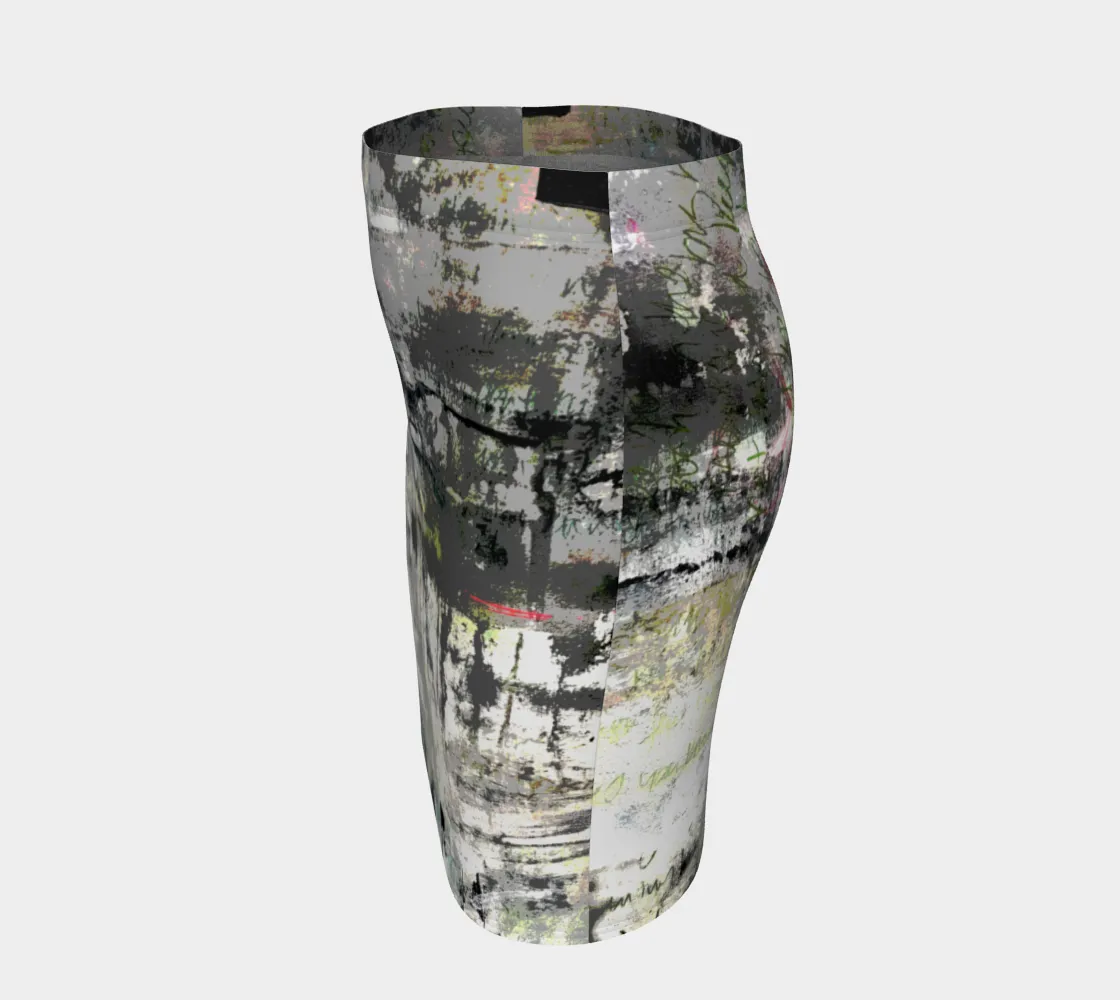 Bentway Fitted Skirt