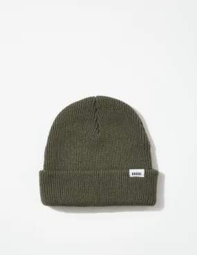 Bhode Everyday Beanie Hat - Duck Green