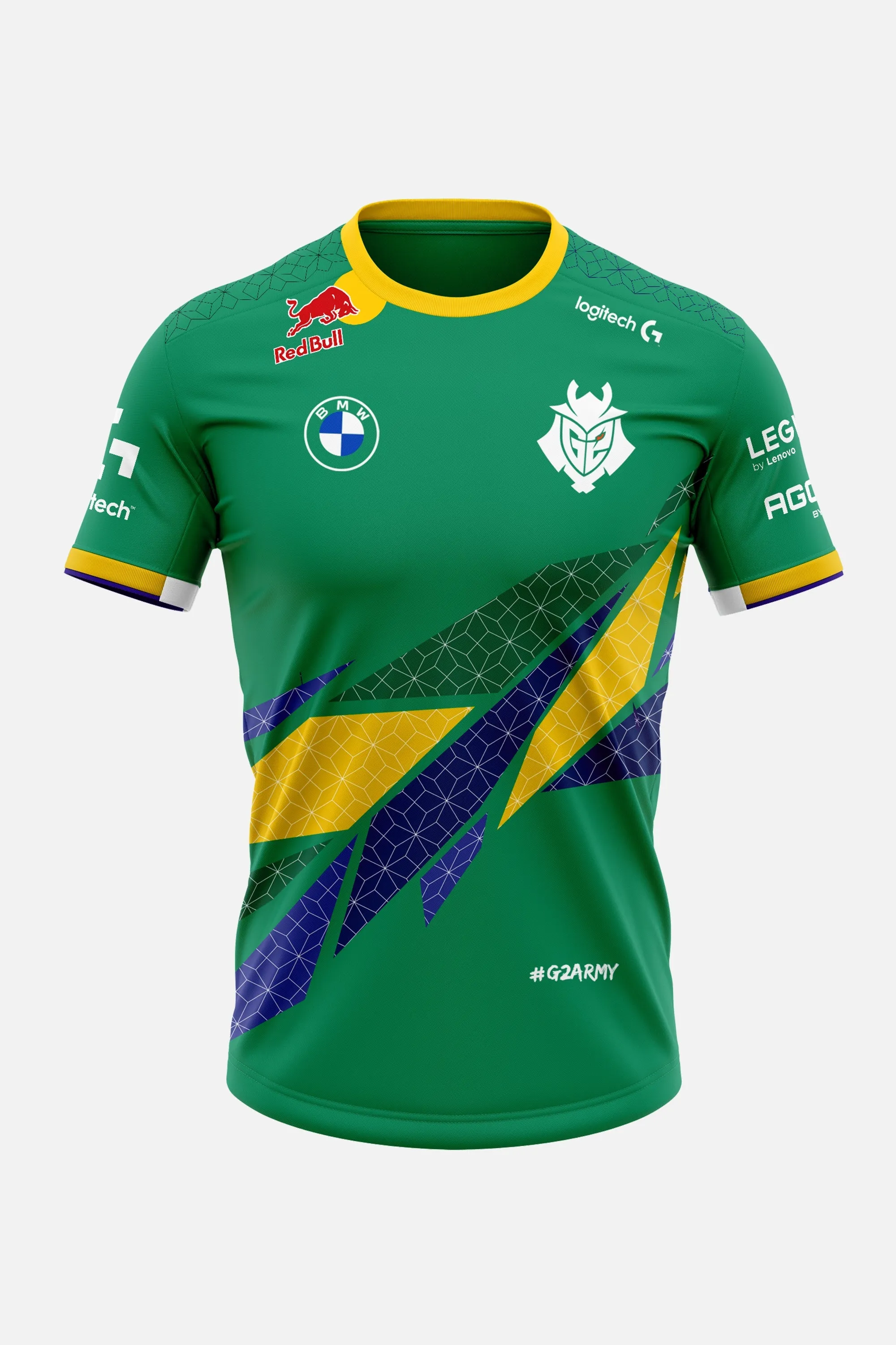 Brazil Jersey 2022