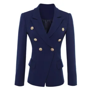 BUCKINGHAM BLAZER - Navy Blue