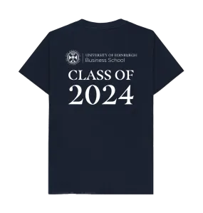 Business School 'Class Of 2024' Graduate T-Shirt