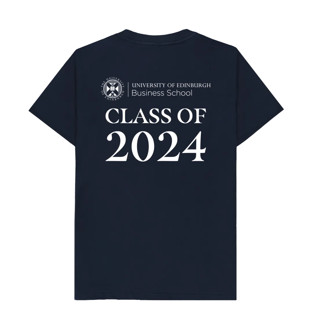 Business School 'Class Of 2024' Graduate T-Shirt