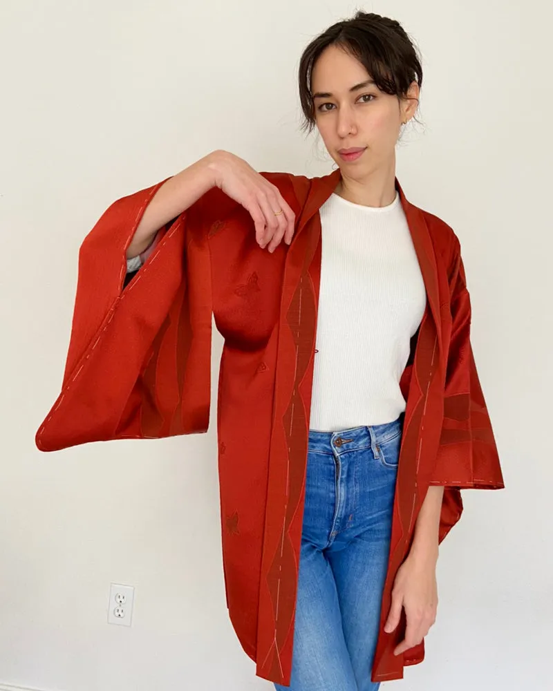 Butterfly Haori Kimono Jacket