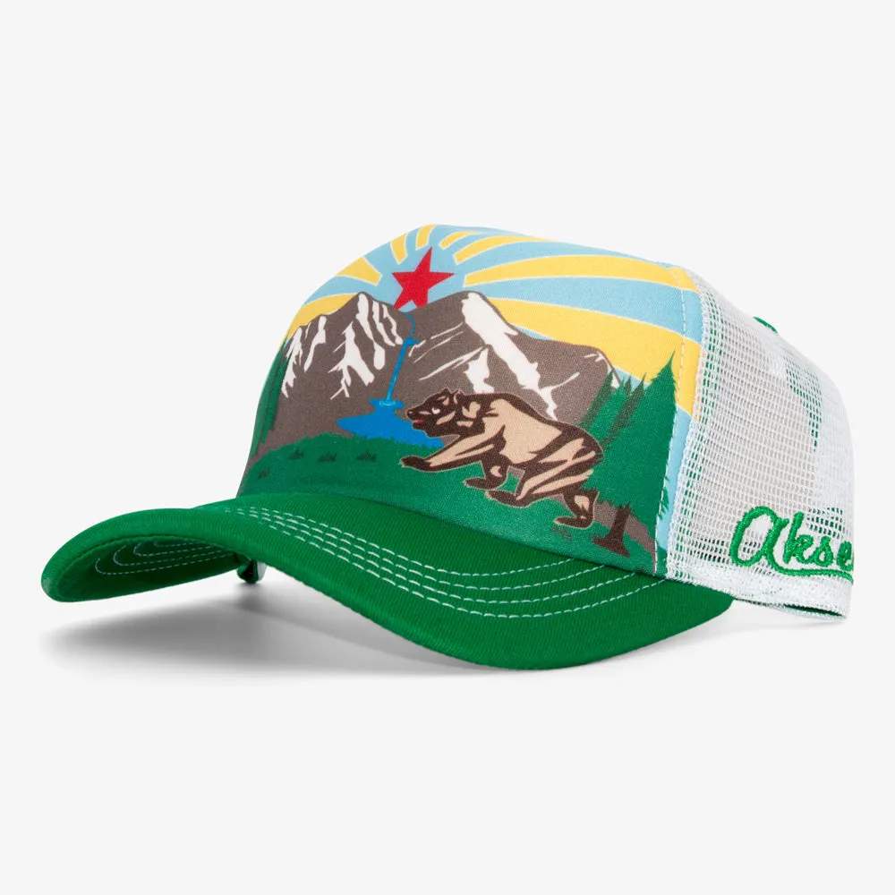 California Republic Foam Trucker