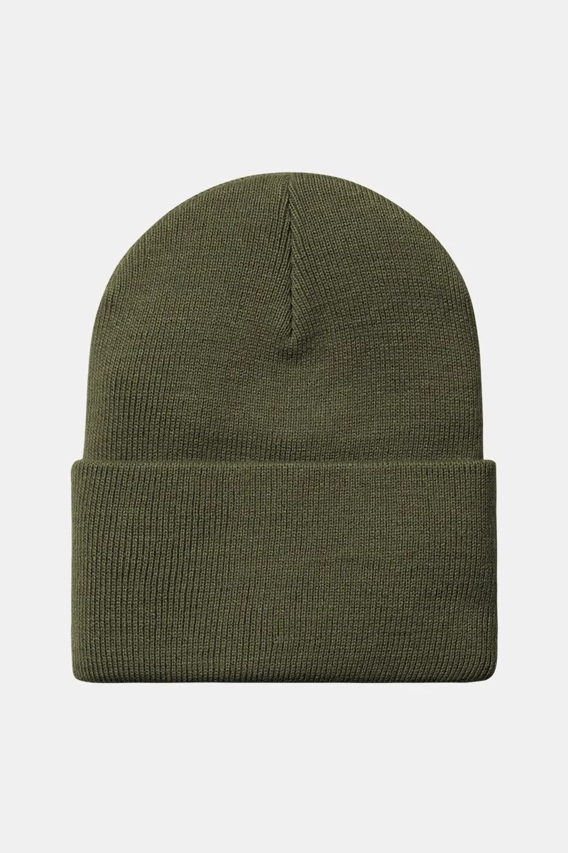 Carhartt WIP Acrylic Watch Hat (Office Green)