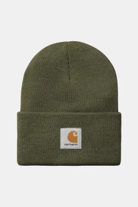 Carhartt WIP Acrylic Watch Hat (Office Green)