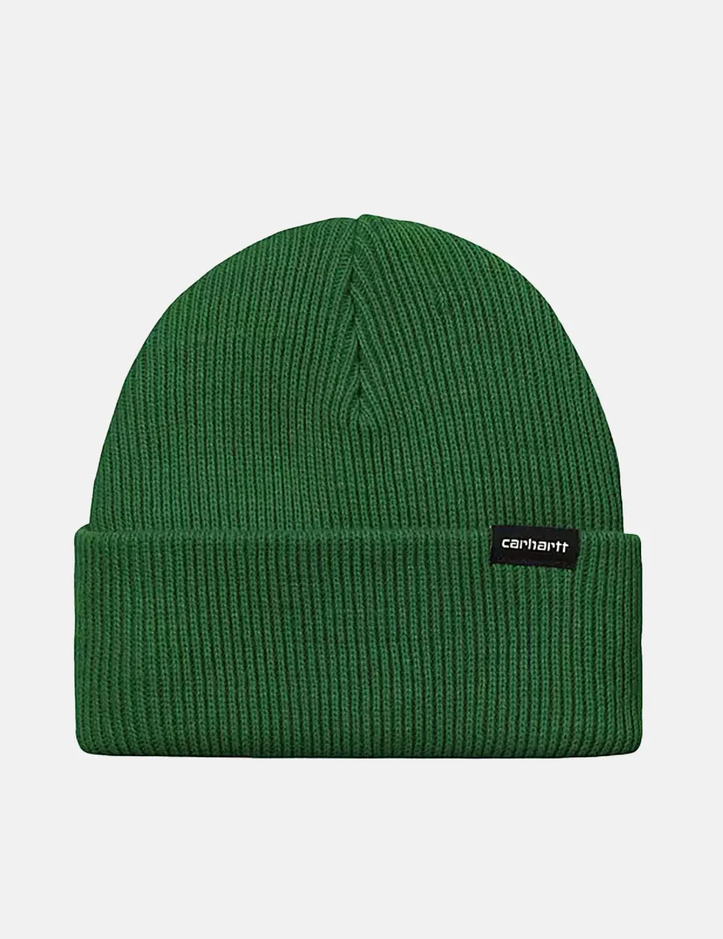 Carhartt-WIP Gordan Beanie Hat - Aspen Green