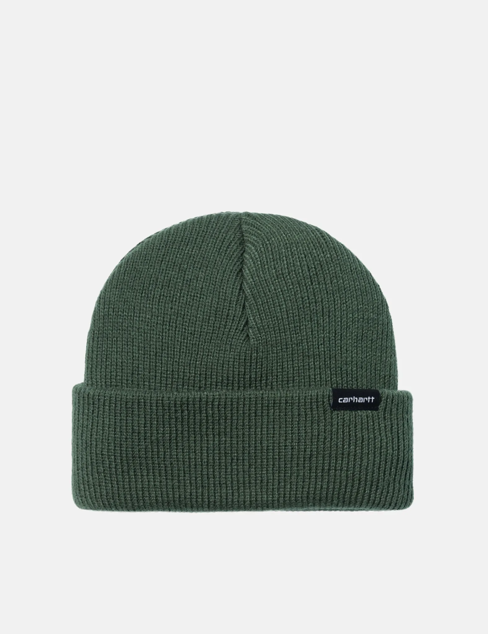 Carhartt WIP Gordan Beanie Hat - Sycamore Tree Green