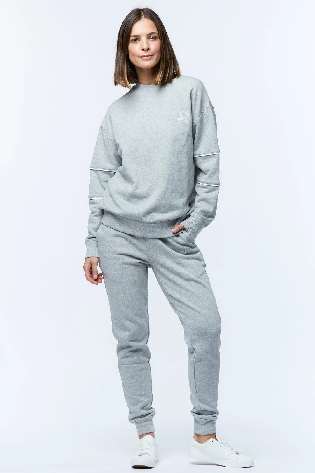 CASA AMUK - Jogger Grey