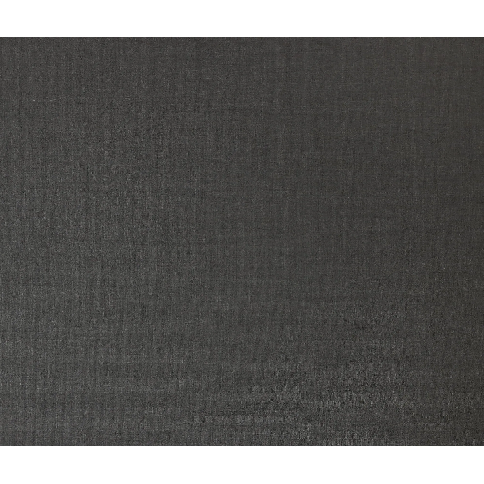 Charcoal Grey Italian Blended Wool Jacketing Fabric – 3.5 Meters, 150 cm Width, Made in Italy-D20540