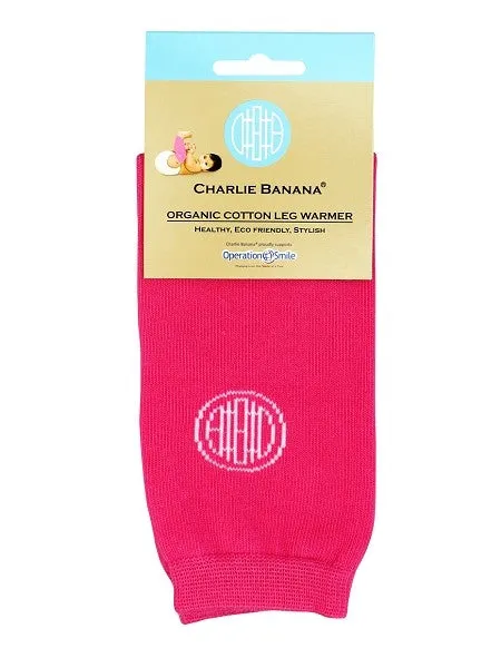 Charlie Banana Organic Leg Warmer - 4 Designs