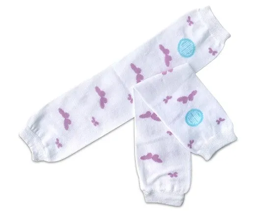 Charlie Banana Organic Leg Warmer - 4 Designs