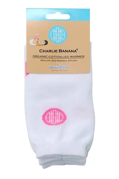 Charlie Banana Organic Leg Warmer - 4 Designs