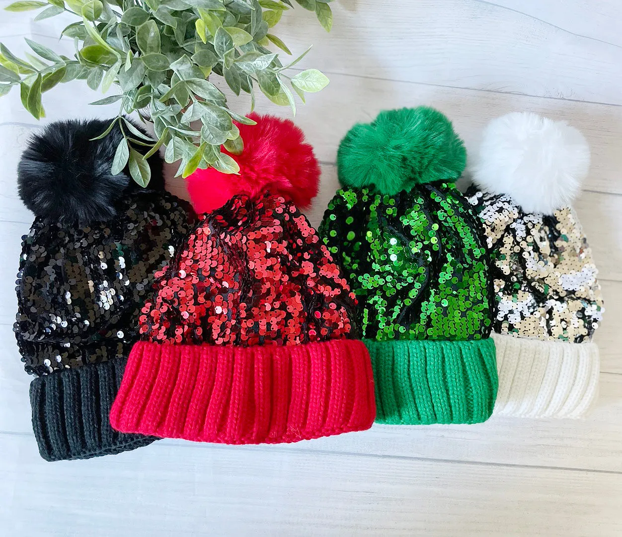 Christmas Hat - Holidays Beanie Beanie/Christmas Hat - Holidays