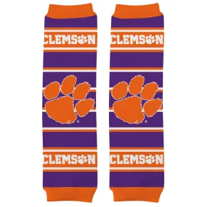 Clemson Tigers Baby Leg Warmers