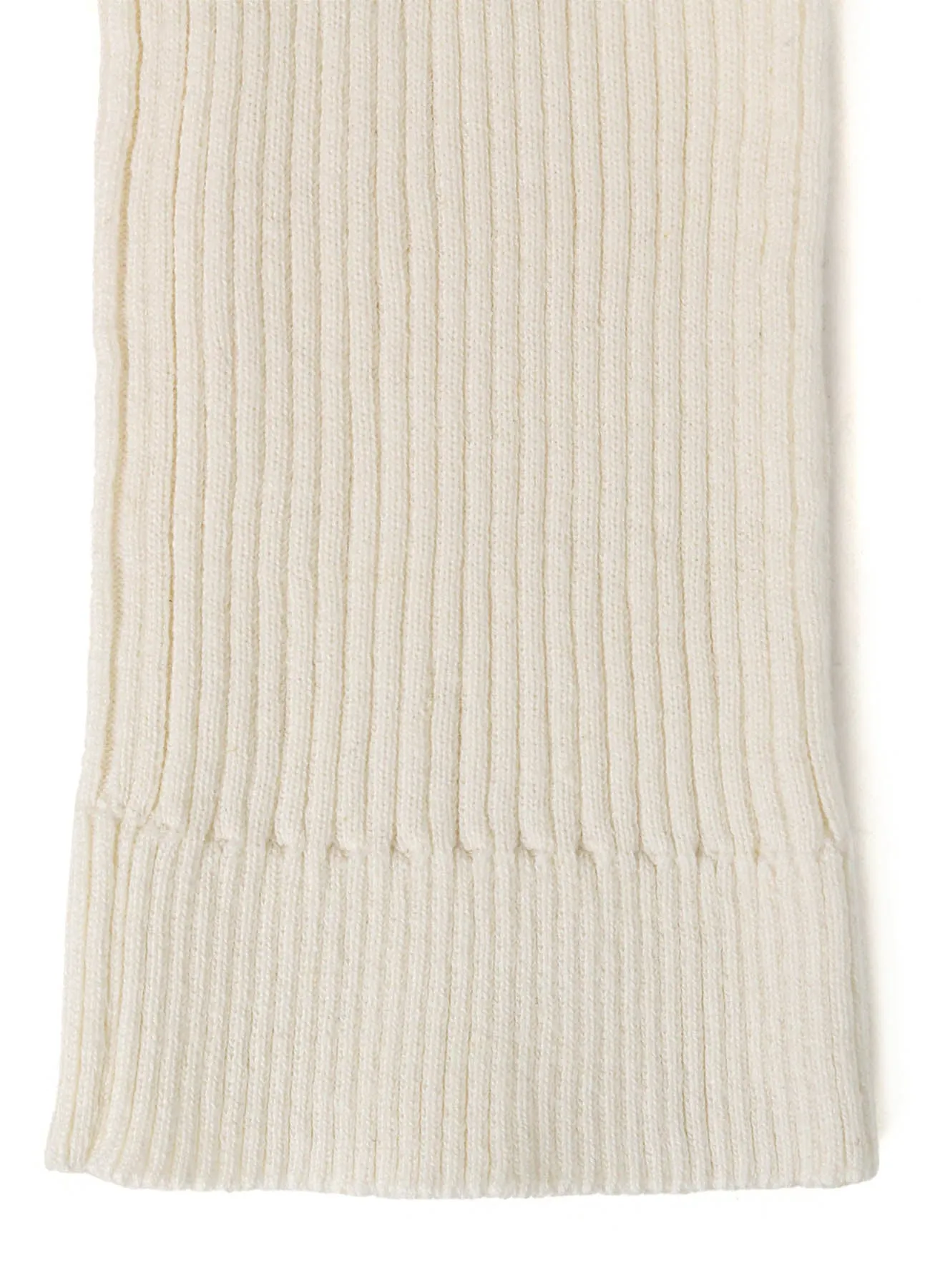 C/L/R RIBBED KNIT LEG WARMER