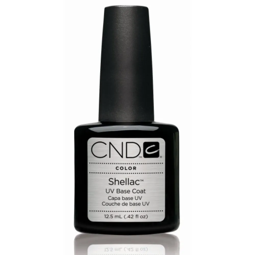 CND Shellac - UV Top Coat 0.5oz