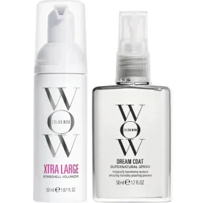 Color Wow Travel Size Styling Duo