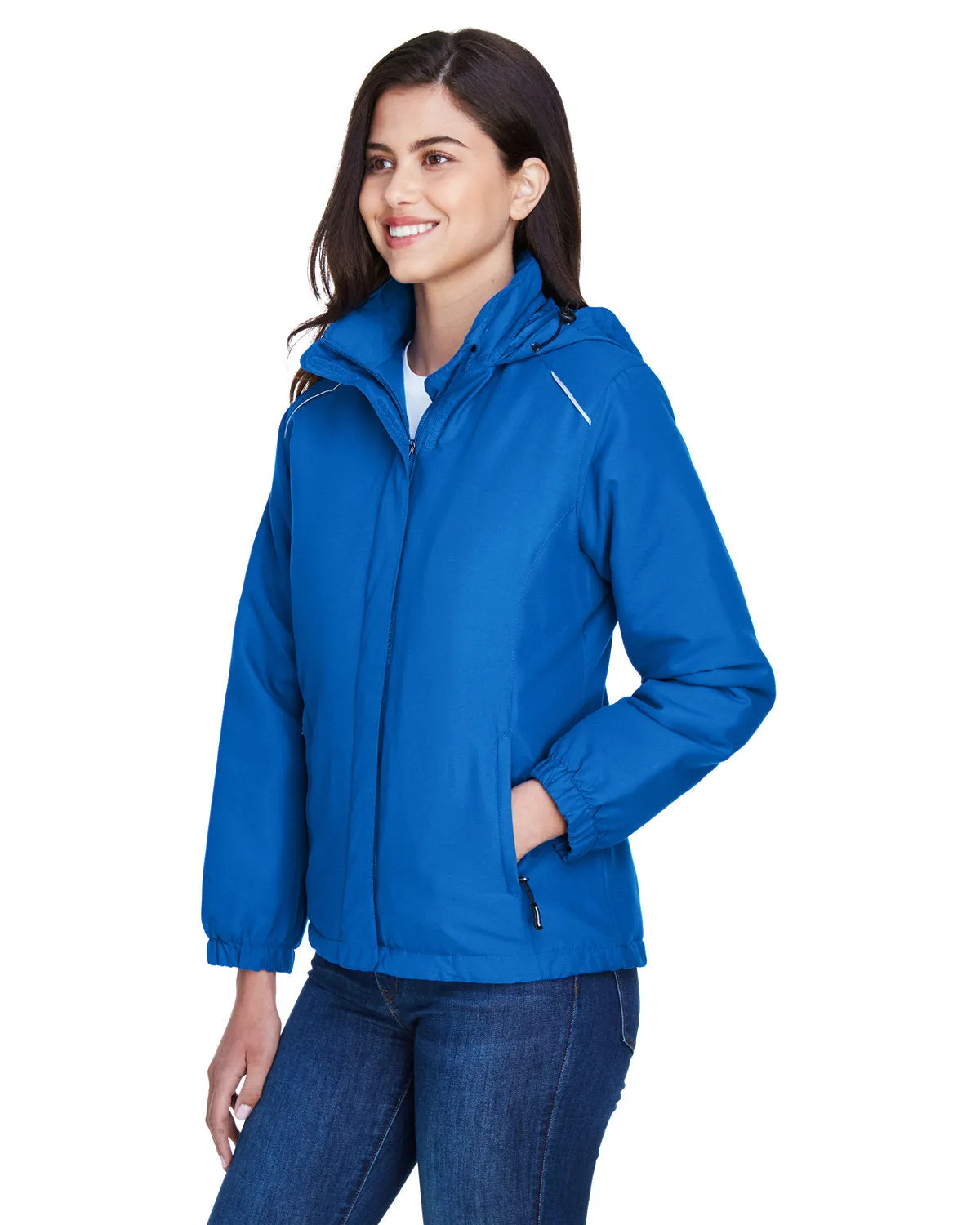 CORE365 Ladies' Brisk Insulated Jacket