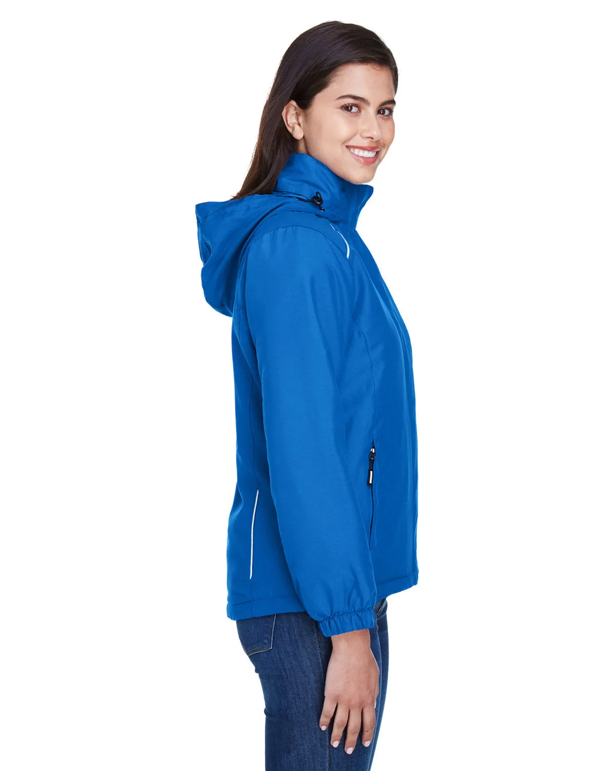 CORE365 Ladies' Brisk Insulated Jacket