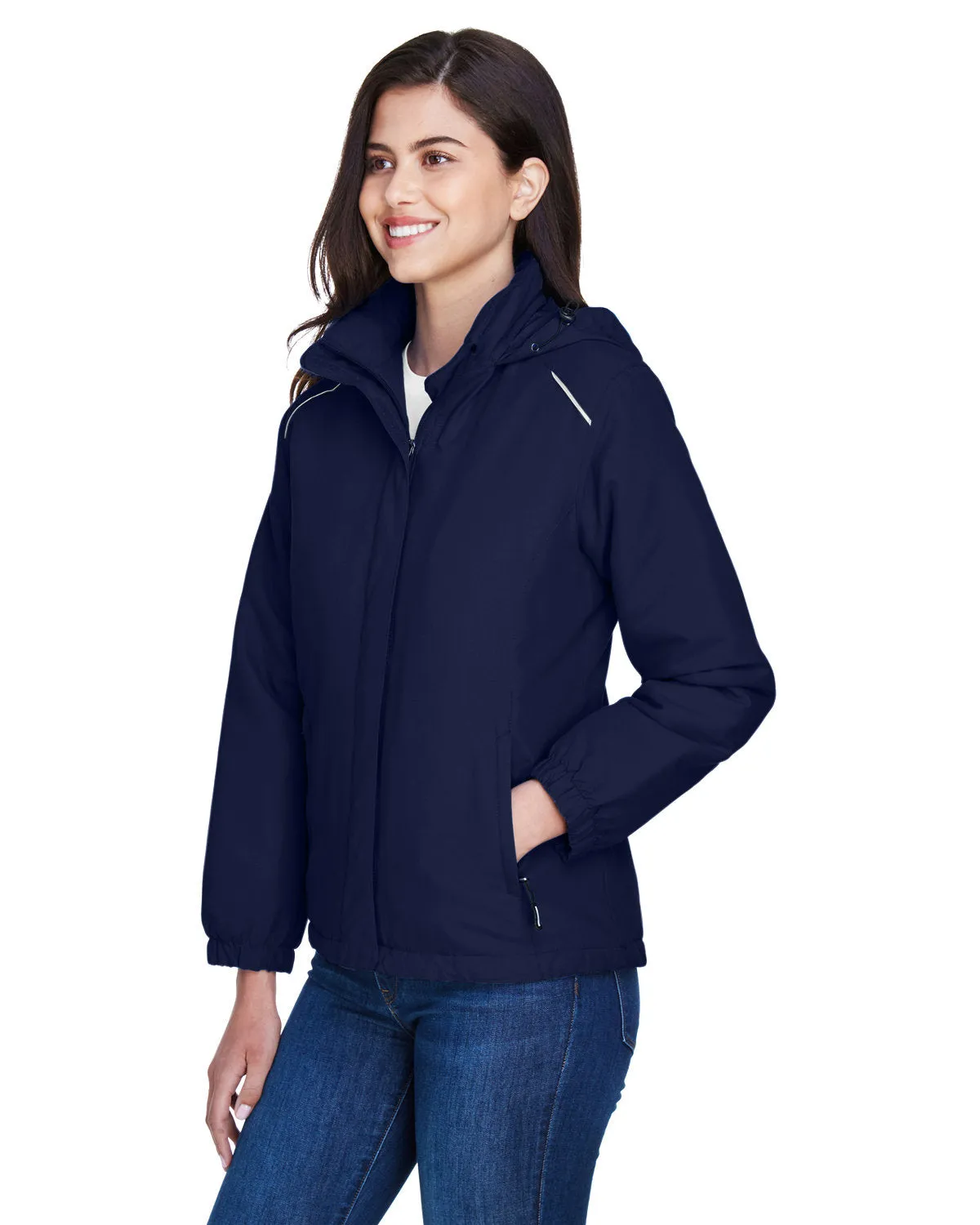 CORE365 Ladies' Brisk Insulated Jacket